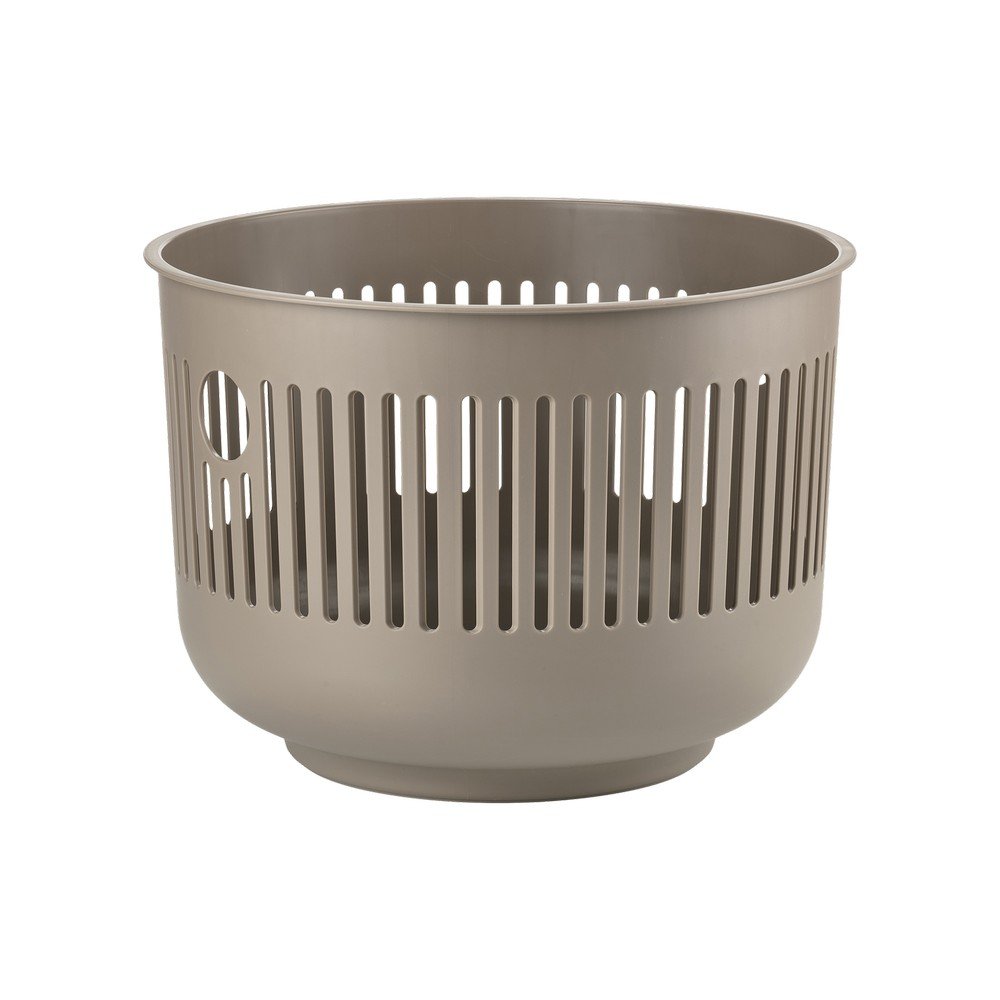 34866 Καλάθι Απλύτων UME 40 x 29,2 cm / Taupe - 34866 By Zone Denmark - Image 1