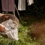 Καλάθι Απλύτων UME 40 x 29,2 cm / Black - 34860 By Zone Denmark - Image 3