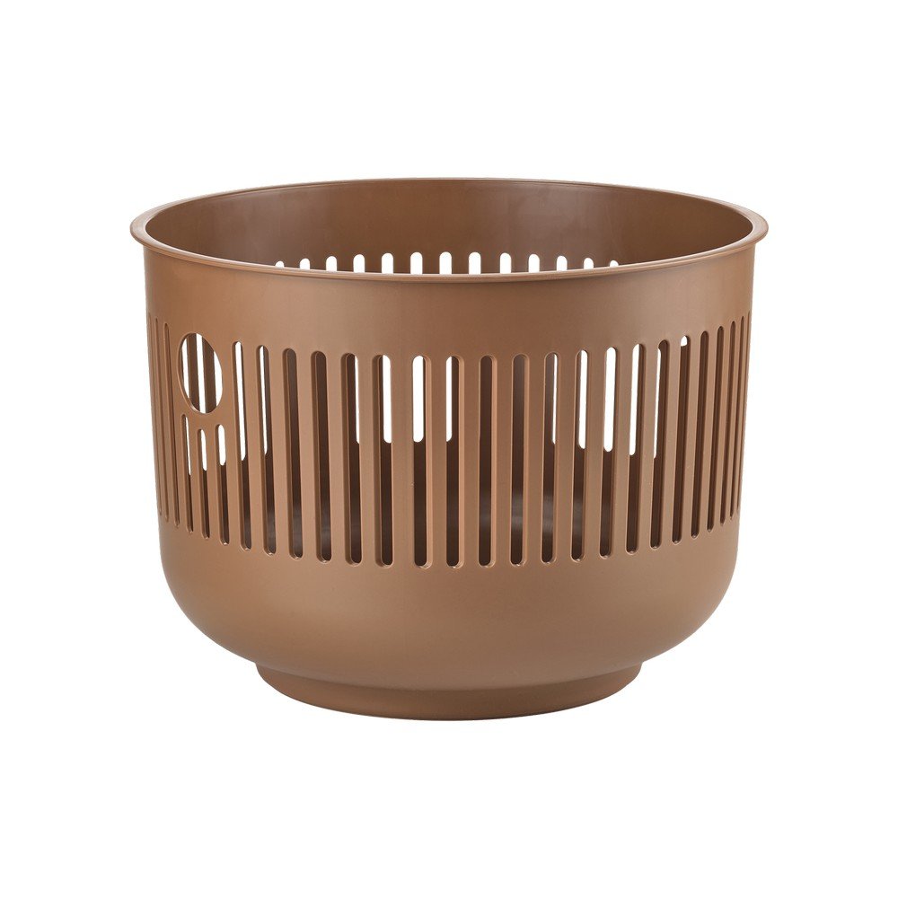 34867 Καλάθι Απλύτων UME 40 x 29,2 cm / Terracotta - 34867 By Zone Denmark - Image 1