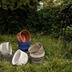 Καλάθι Απλύτων UME 40 x 29,2 cm / Black - 34860 By Zone Denmark - Image 4