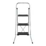 Σκαλοσκαμπό μεταλλικό 3 σκαλιών 70εκ.