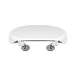 Καπάκι Τουαλέτας Βακελίτη VENUS Duroplast, Soft Close (Αργό Κλείσιμο) σε Λευκό - 2502 by ΕΒΙΟΠ - Image 4