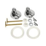 Καπάκι Τουαλέτας Βακελίτη REVERA (με κυκλικό σχήμα) Universal σε Μάυρο - 06-02 by ΕΒΙΟΠ - Image 6