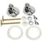 Καπάκι Τουαλέτας Βακελίτη REVERA (με κυκλικό σχήμα) Universal σε Ροζ - 06-05 by ΕΒΙΟΠ - Image 6