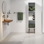 Tiger Colar Κρεμάστρα 60 cm Polished stainless steel 1313630346 - Image 9