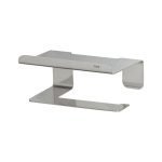 Tiger Colar Χαρτοθήκη με Ράφι Polished stainless steel 1314230346 - Image 2