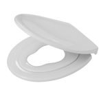 Tiger Tulsa Καπάκι Λεκάνης με Παιδικό Κάθισμα Thermoplast White 250010646