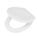 Tiger Ventura Καπάκι Λεκάνης Duroplast White 251490646