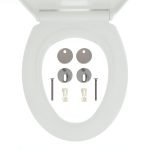 Tiger Ventura Καπάκι Λεκάνης Duroplast White 251490646 - Image 6