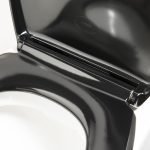 Tiger Ventura Καπάκι Λεκάνης Duroplast Black 251490746 - Image 3