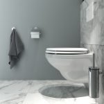 Tiger Mississippi Καπάκι Λεκάνης MDF White 251660646 - Image 2