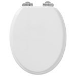 Tiger Mississippi Καπάκι Λεκάνης MDF White 251660646 - Image 3