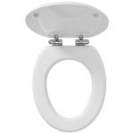 Tiger Mississippi Καπάκι Λεκάνης MDF White 251660646 - Image 6