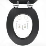 Tiger Blackwash Καπάκι Λεκάνης MDF Black 252030746 - Image 7