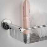 Tiger Boston Ράφι 36,5 cm Polished stainless steel 303530346 - Image 10