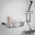 Tiger Boston Ράφι 36,5 cm Polished stainless steel 303530346 - Image 9