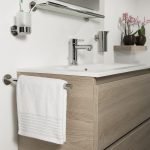 Tiger Boston Κρεμάστρα Τηλεσκοπική Polished stainless steel 304230346 - Image 3