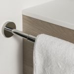 Tiger Boston Κρεμάστρα Τηλεσκοπική Polished stainless steel 304230346 - Image 4