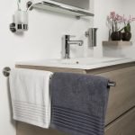 Tiger Boston Κρεμάστρα Τηλεσκοπική Polished stainless steel 304230346 - Image 5