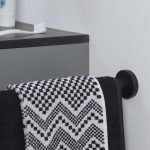 Tiger Boston Κρεμάστρα Τηλεσκοπική Black 304230746 - Image 4