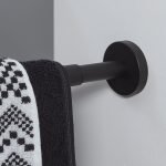 Tiger Boston Κρεμάστρα Τηλεσκοπική Black 304230746 - Image 5