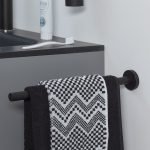 Tiger Boston Κρεμάστρα Τηλεσκοπική Black 304230746 - Image 6