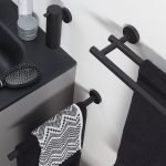 Tiger Boston Κρεμάστρα Τηλεσκοπική Black 304230746 - Image 7