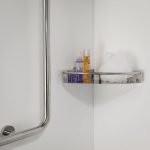 Tiger Boston Ράφι Γωνιακό 24.7 cm Polished stainless steel 304730346 - Image 3