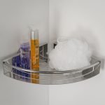 Tiger Boston Ράφι Γωνιακό 24.7 cm Polished stainless steel 304730346 - Image 4