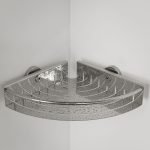 Tiger Boston Ράφι Γωνιακό 24.7 cm Polished stainless steel 304730346 - Image 5