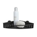 Tiger Boston Ράφι Γωνιακό 24.7 cm Black 304730746