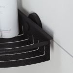 Tiger Boston Ράφι Γωνιακό 24.7 cm Black 304730746 - Image 3