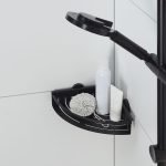 Tiger Boston Ράφι Γωνιακό 24.7 cm Black 304730746 - Image 4