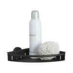 Tiger Boston Ράφι ΄Γωνιακό 19.5 cm Black 304830746