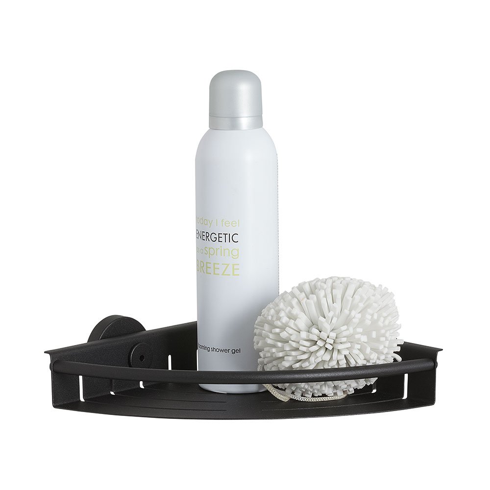 4008913048429-1 Tiger Boston Ράφι ΄Γωνιακό 19.5 cm Black 304830746 - Image 1