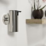 Tiger Boston Δοχείο Κρεμοσάπουνου Επιτοίχιο 75 ml Polished stainless steel 305930346 - Image 5