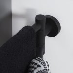 Tiger Boston Κρεμάστρα με Δύο Βραχίονες Black 308730746 - Image 3