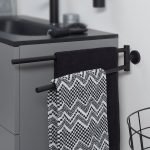 Tiger Boston Κρεμάστρα με Δύο Βραχίονες Black 308730746 - Image 4