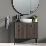 Tiger Boston Κρεμάστρα με Δύο Βραχίονες Black 308730746 - Image 7