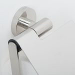 Tiger Boston Χαρτοθήκη με Κάλυμμα Polished stainless steel 309130346 - Image 4