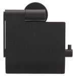 Tiger Boston Χαρτοθήκη με Κάλυμμα Black 309130746 - Image 3