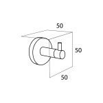 Tiger Boston Άγκιστρο large Black 309630746 - Image 10