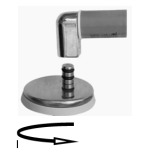 Καπάκι Τουαλέτας Βακελίτη BALI Soft Close σε Λευκό - 2615 by ΕΒΙΟΠ - Image 3