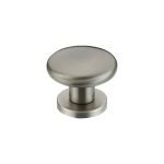 Μπουλ Εξώπορτας 54 Νίκελ Ματ