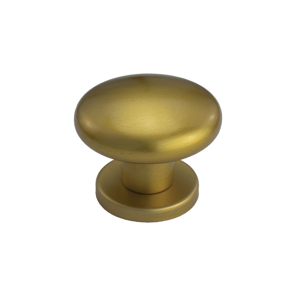 54 OM Μπουλ Εξώπορτας 54 Χρυσό Ματ