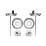 Καπάκι Τουαλέτας Βακελίτη GARAN (Slim) Soft Close, Duroplast σε Λευκό - 2609 by ΕΒΙΟΠ - Image 6