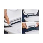 Καπάκι Τουαλέτας Βακελίτη GARAN (Slim) Soft Close, Duroplast σε Λευκό - 2609 by ΕΒΙΟΠ - Image 9