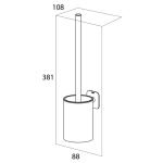 Tiger Colar Πιγκάλ Επιτοίχιο Black 1314830746 - Image 12