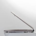 Tiger Old Wood Καπάκι Λεκάνης MDF Brown 800611 - Image 4