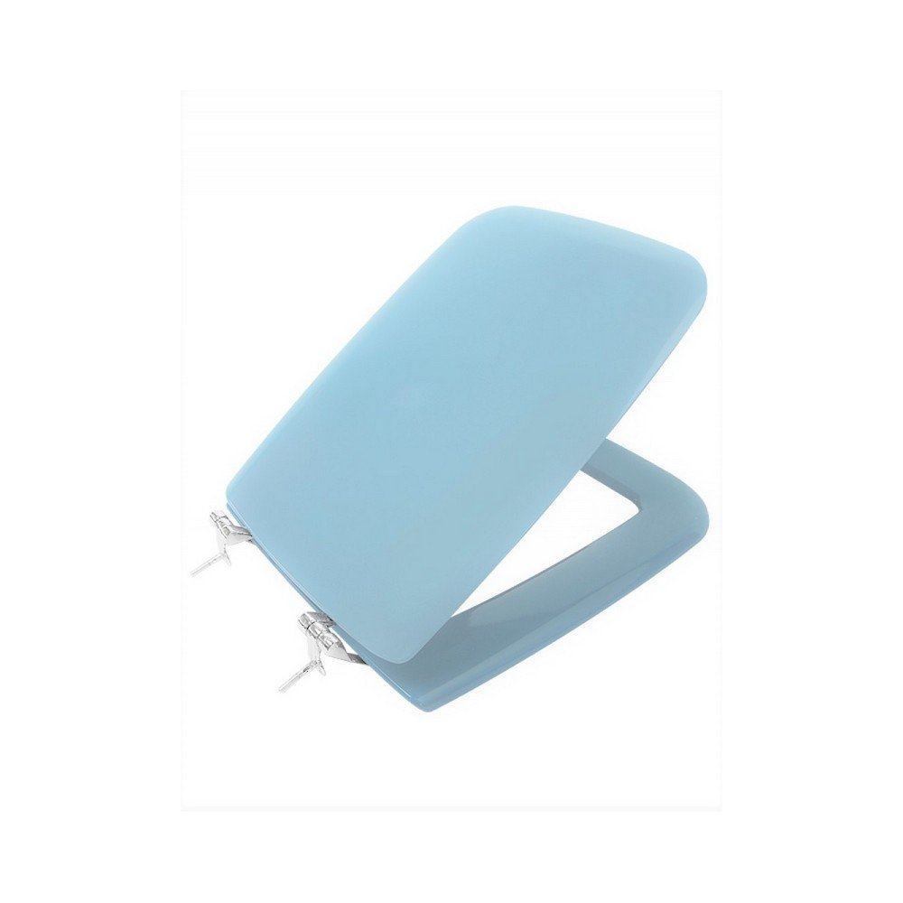 CONCA BERMOUGE Καπάκι Τουαλέτας Βακελίτη Βαρέως Τύπου (Τετράγωνο Σχήμα) CONGA σε Βερμούδα - 0507 by ΕΒΙΟΠ - Image 1